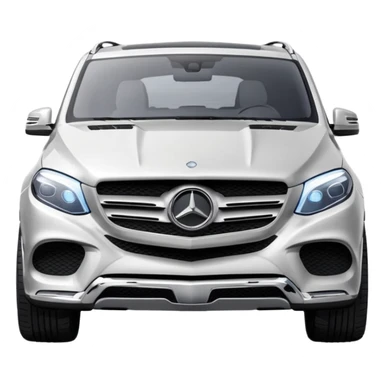 mercedes gle w166 sticker