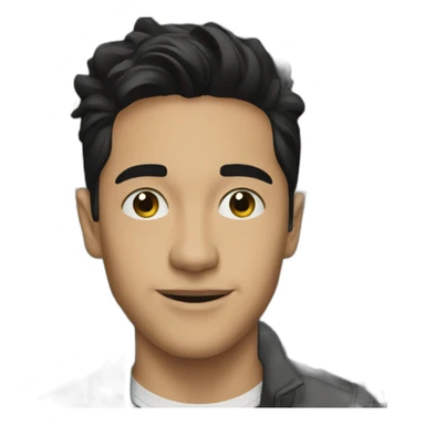 Brandon Herrera sticker