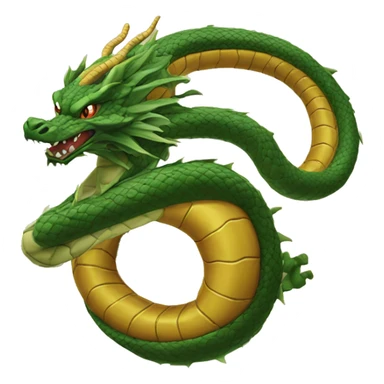 Shenron sticker