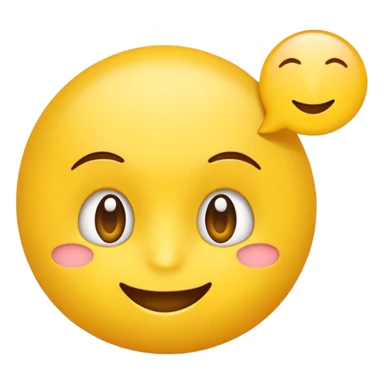 Create a bold, cartoon-style emoji with a transparent background, readable at small sizes (32×32 px). Represent the Hyderabadi phrase ‘Kya hua free hore?’ with a cheeky, mischievous expression. Use bright colors, simple shapes, and a fun, expressive style suitable for YouTube membership. sticker