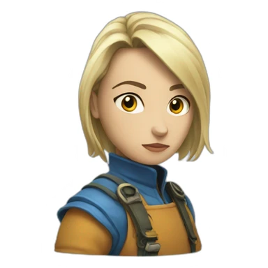 alice in borderland sticker