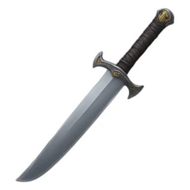 Sword of a reaper sticker