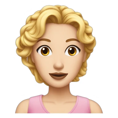 Sex and the city carie Miranda Samantha sharlote sticker