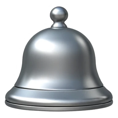 Notification bell  sticker