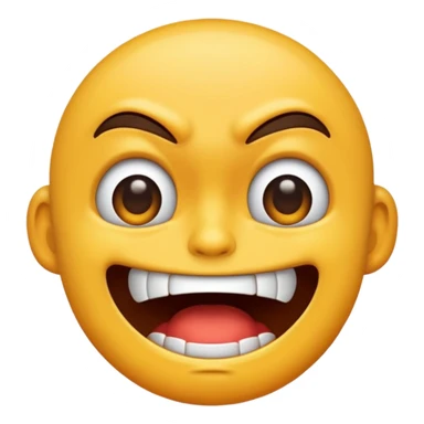 Cringing 😬 👿  sticker