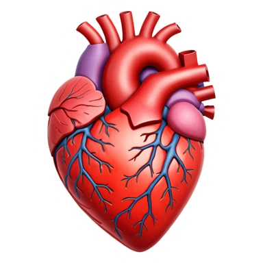 Turn thi emoji hearts 😍 in to this heart🫀 sticker