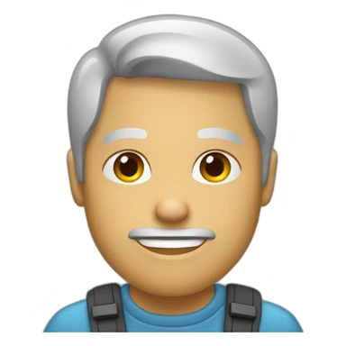 away from keyboard sticker