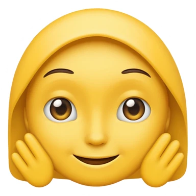 Side eye emoji sticker