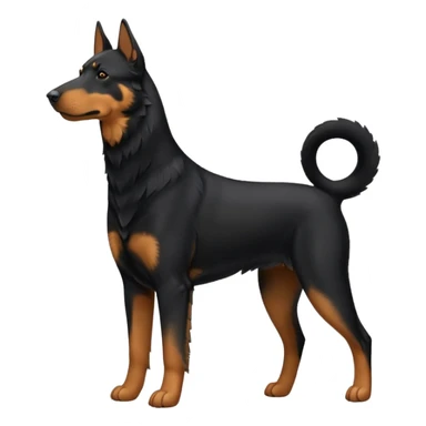 Beauceron sticker