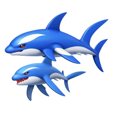 Kyogre-Latios-Pokémon-Fakémon-creature sticker