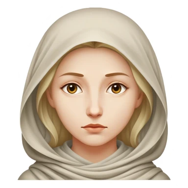 A woman stands at a crossroads between two paths—one softly illuminated, embodying thoughtful response; the other veiled in shadow, symbolizing instinctive reaction. sticker