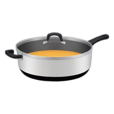 cooking pan sticker