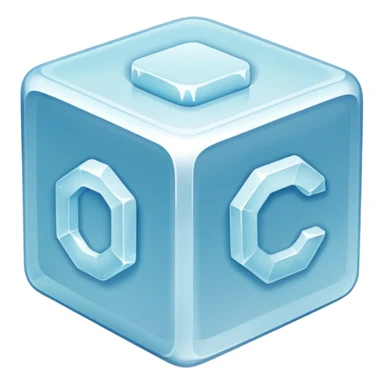 sugar 1 block sticker