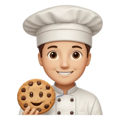 cookie cheff sticker
