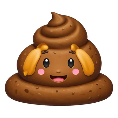 hills pooping sticker