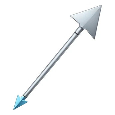 arrow pointing to the right  sticker