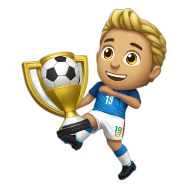 river campeon copa libertadores2018 sticker