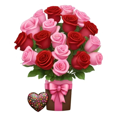 Happy Valentine’s Day sticker