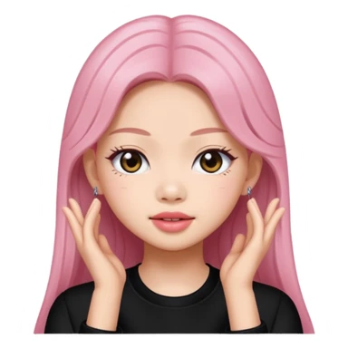 BLACKPINK jennie sticker