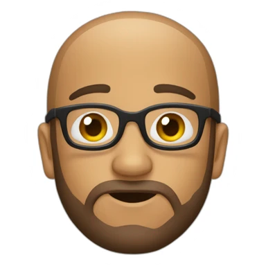 Dedo apuntando hacia mi persona sticker