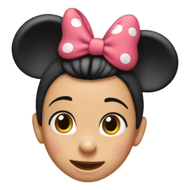 Minnie Maus  sticker