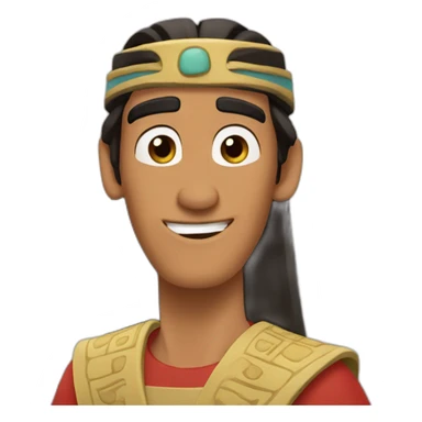 kuzco disney sticker