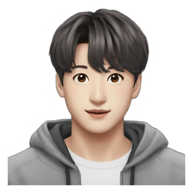 bts-Jungkook sticker