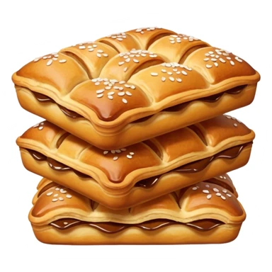 Cinnamon Pastries sticker
