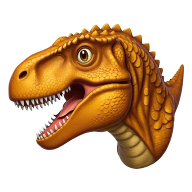 Tyrannosaurus rex sticker