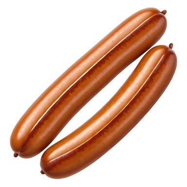 sausage  sticker