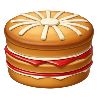 Country Bakes sticker