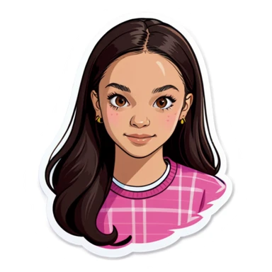 Olivia Rodrigo  sticker