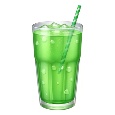 Melon Soda sticker
