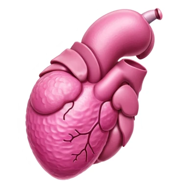 male reproductive organ sticker