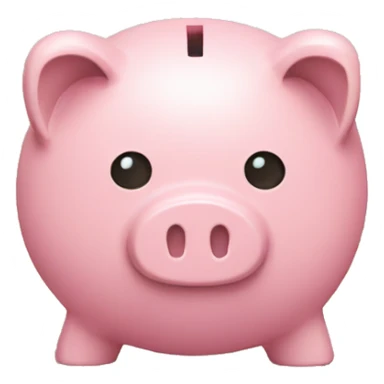 piggybank sticker