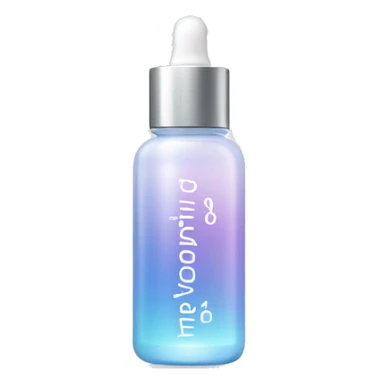 hyaluronic acid serum sticker
