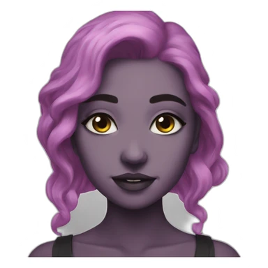nyx sticker