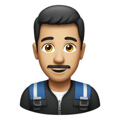 An oil tanker sticker