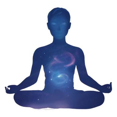 mage astral projection sticker