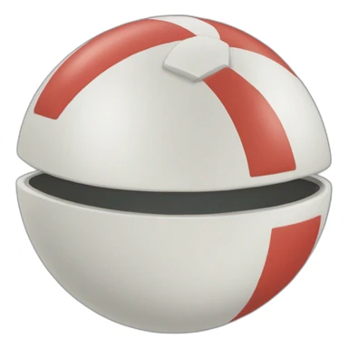 Poké ball sticker