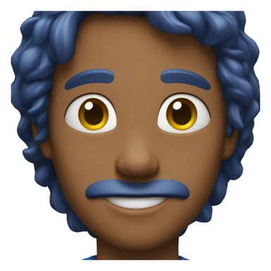 pal blue tshirt no person sticker