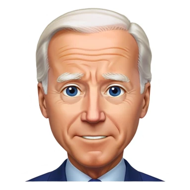 Joe Biden sticker