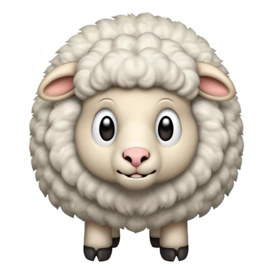 Kartal koyunu avlar sticker