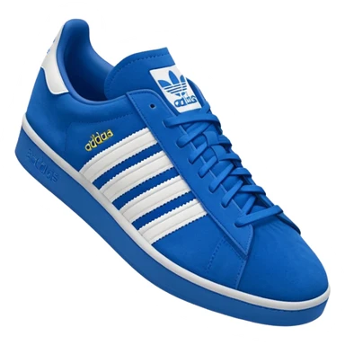 Adidas campus sticker