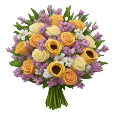 Enorme bouquet  sticker