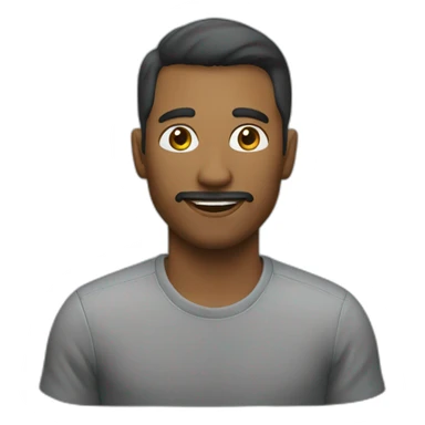 user interview sticker