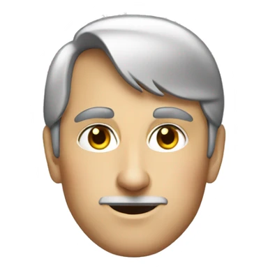 young Steve jobs sticker