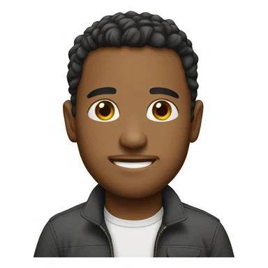 Bobby Generic sticker