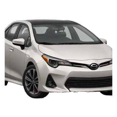 2024 GR Corolla  sticker