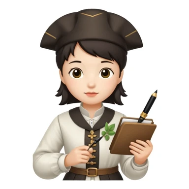 Maomao les carnet de l’apothicaire  sticker